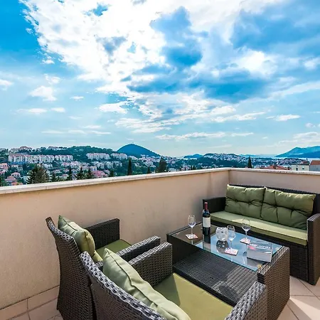 Sunlit Comfort Dubrovnik