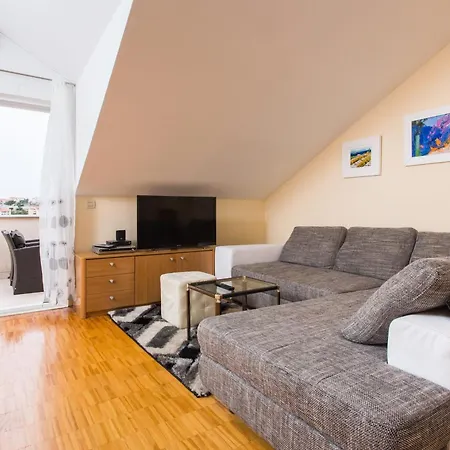 Sunlit Comfort شقة دوبروفينك