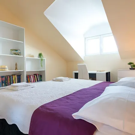 Sunlit Comfort شقة دوبروفينك